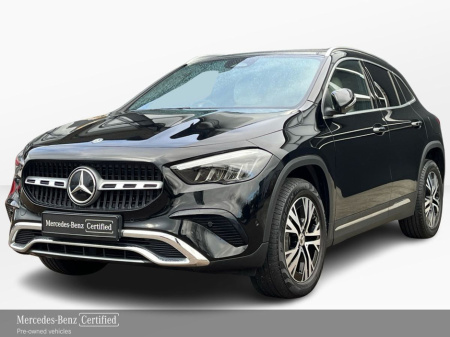 2024 Mercedes-Benz GLA Class