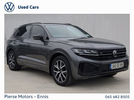 2024 Volkswagen Touareg TOUAREG COMM R-LINE 3.0 TDI 4M 231HP