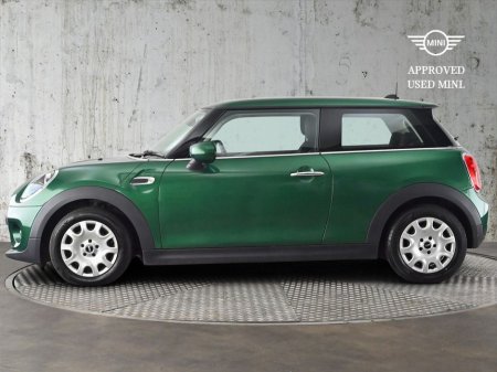 2021 MINI Hatch 3-Door One Classic