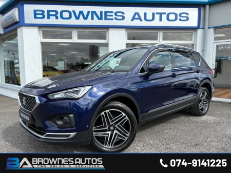 2020 SEAT Tarraco XCELLENCE TDI
