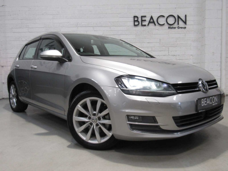 2013 Volkswagen Golf VOLKSWAGEN GOLF **AUTO**HIGH-LINE**49,000 MILES**DSG AUTOMATIC**PADDLE SHIFT**VALOUR SPORT SEATS**UP-GRADED VW ALLOYS**XL MEDIA**COLOUR CAMERA**HIGH-LINE BODY STYLING**FULL SERVICE HISTORY**FLAT-BOTTO €11,900