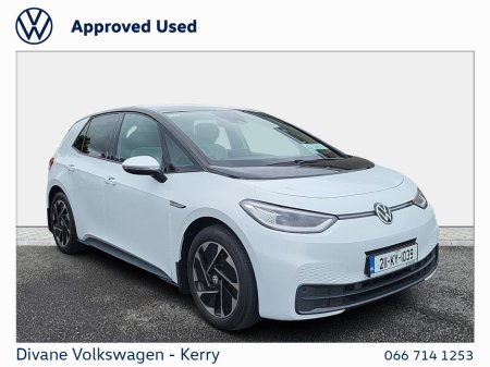 2021 Volkswagen ID.3 Style 204HP 58kWh