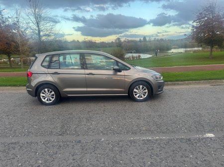 2014 Volkswagen Golf SV GOLF SV CL 1.6 TDI MANUAL 5SPEED 110HP 5DR €9,950