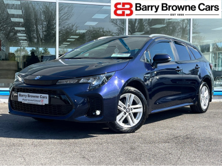 2023 Suzuki Swace 1.8 HYBRID SZ-T CVT 4DR AUTO