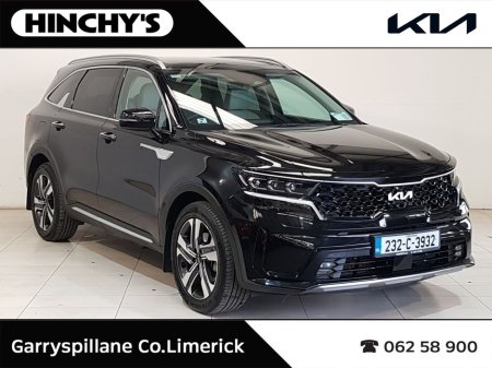 2023 Kia Sorento 1.6 PHEV K3 4X4 7 seats