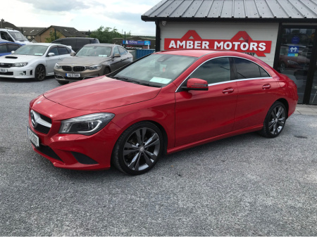 2017 Mercedes-Benz CLA Class 2017 AMG AUTOMATIC
