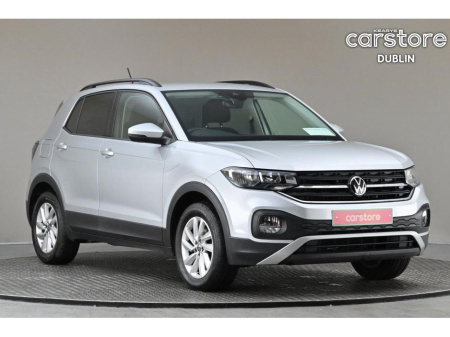 2023 Volkswagen T-Cross 1.0 TSI 5SPD 95BHP LIFE *CAR PLAY*ANDROID*REVERSE CAM*PRIVACY GLASS*