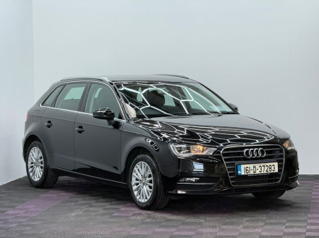 2016 Audi A3  €12,950