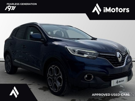 2017 Renault Kadjar 1.5 DCI Dynamique S NAV 110BHP €12,900