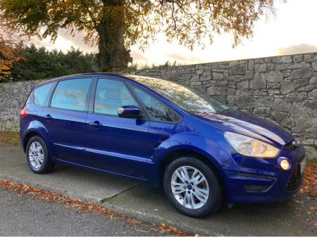 2014 Ford S-Max 1.6 TDCI ZETEC // NCT 07/2026