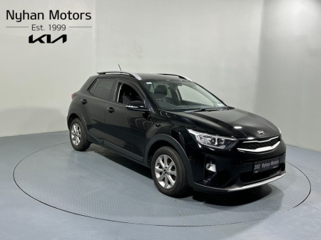 2020 Kia Stonic K1 1.25 Petrol SAM Warranty Until 2027 €16,400