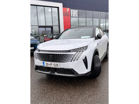 2025 Peugeot 3008 1.2 MHEV PureTech 136bhp eDCS6 GT