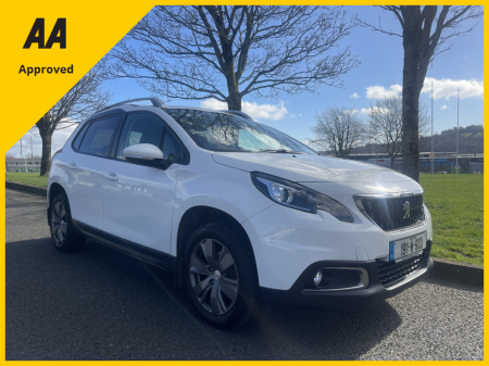 2019 Peugeot 2008 ACTIVE 1.2 PURETECH FREE DELIVERY