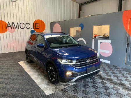2021 Volkswagen T-Cross VW T-Cross Automatic TSI Active / 20k KMs / Rear View Camera / T-Cross Automatic