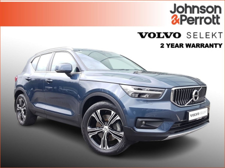 2021 Volvo XC40 T5 262bhp PHEV Inscription Pro (Premium Sound / Adaptive cruise control / BLIS)