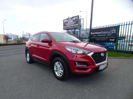 2020 Hyundai Tucson 1.6 CRDI COMFORT COMMERCIAL // PRICE EXCL. VAT // ONE OWNER // DOCUMENTED SERVICE HISTORY // 11/25 CVRT //