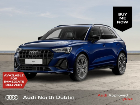 2025 Audi Q3 Audi Q3 S line 35 TDI 150 PS S tronic
