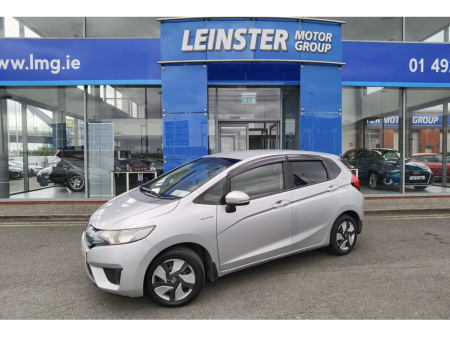 2014 Honda Fit 1.3 AUTOMATIC PETROL HYBRID - FINANCE AVAILABLE - CALL US TODAY ON 01 492 6566 OR 087-092 5525 €7,950