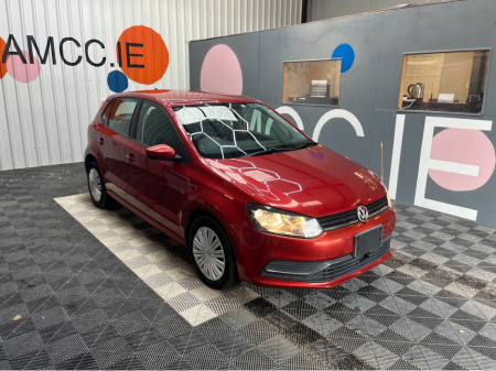 2016 Volkswagen Polo POLO AUTOMATIC TSI COMFORT LINE / 1.2 PETROL / 28k KMs / AUTOMATIC & MORE