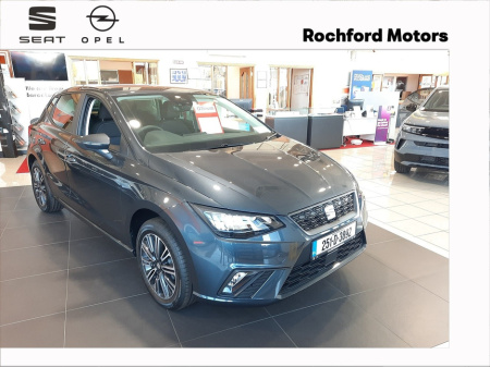2025 SEAT Ibiza 1.0 TSI 95BHP SE+