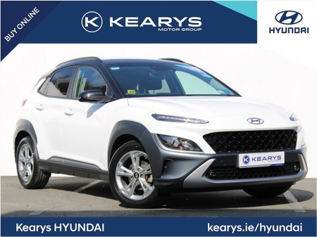 2022 Hyundai Kona 1.0 T-GDI Executive Plus Two Tone Roof