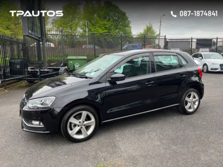 2017 Volkswagen Polo 1.2 PETROL HIGHLINE