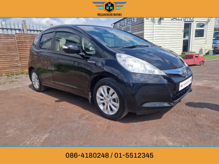 2013 Honda Fit DAA-GP1 HYBRID 5DR AUTO €7,495