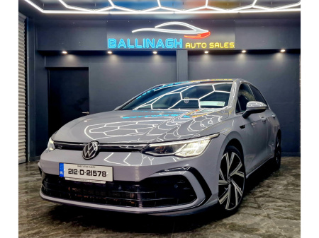 2021 Volkswagen Golf 2.0 TDI 150HP R-Line €28,950