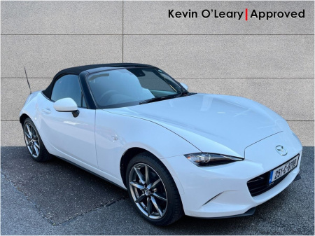 2025 Mazda MX-5 ST Exclusive-Line 2.0P 184HP