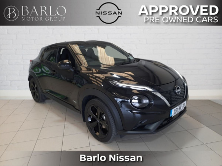2025 Nissan Juke HYBRID 1.6 HYBRID SVE