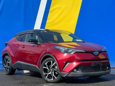 2019 Toyota C-HR 1.8 HYBRID AUTO // FULL SERVICE HISTORY // HEATED SEATS // REVERSE CAMERA