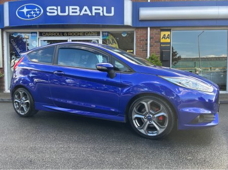 2016 Ford Fiesta 1.6 ST3 - Mountune Edition TURBO 182PS 3DR -STunning & Rare Hot-Hatch- Finance Arranged & Trade-In Considered - Assured Dealer - €13,950