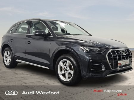 2024 Audi Q5 40TDI 204 Q SE ST €519pm