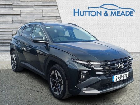 2025 Hyundai Tucson Executive 1.6 Diesel 5dr