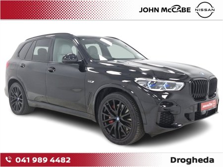 2023 BMW X5 45E M SPORT XDRIVE AUTO                    *RETAIL PRICE €77,950 - €2,000 SCRAPPAGE* FLEXIBLE FINANCE OFFERS AVAILABLE