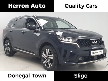 2023 Kia Sorento 1.6 PHEV K3 4X4 7 seater €49,900