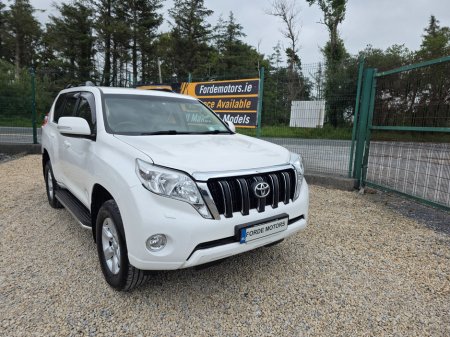 2017 Toyota Landcruiser