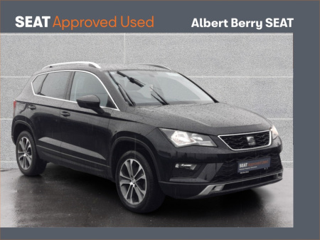 2020 SEAT Ateca 1.6 TDI 115HP DSG SE PLUS 5DR A €24,950