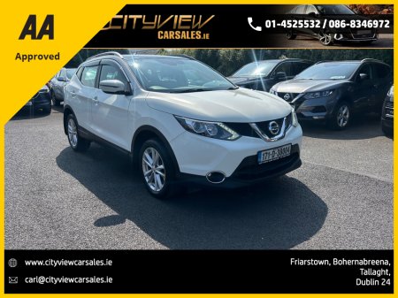 2017 Nissan Qashqai 1.5 SV//NEW NCT