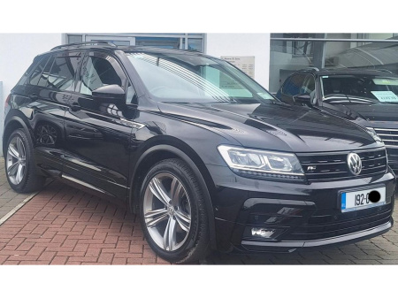 2019 Volkswagen Tiguan R-Line 2.0 TDI 150HP *REAR VIEW CAMERA, HEATED FRONT SEATS, BLUETOOTH*