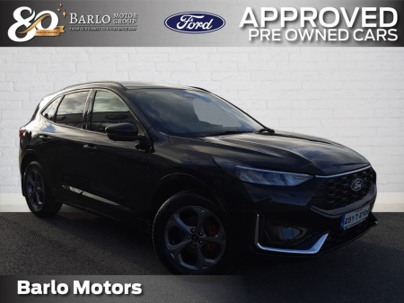2025 Ford Kuga 2.5 ST-Line X PHEV 243PS 