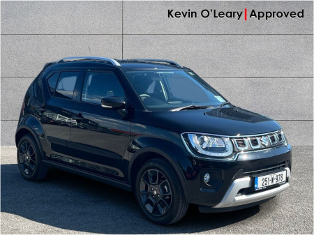 2025 Suzuki Ignis SZ5 All-Grip 1.2 Hybrid