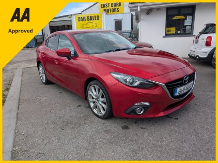 2015 Mazda Mazda3