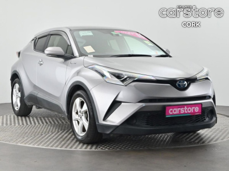2018 Toyota C-HR 1.8 HYBRID Auto €23,333