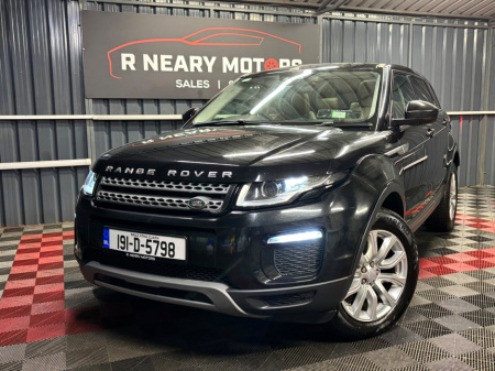 2019 Land Rover Range Rover 2.0 Si4 PHEV Vogue Auto €24,950
