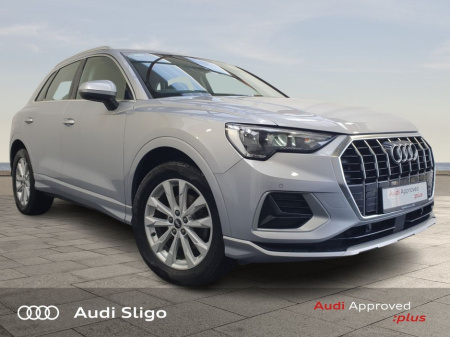 2021 Audi Q3 2.0TDI 150HP Auto SE + Comfort Pack - €35,950