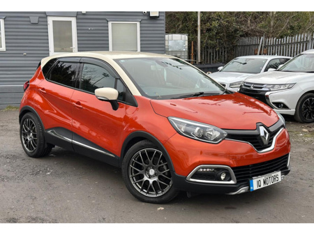 2016 Renault Captur 1.2 Automatic Petrol - 6 Month Warranty (9691)