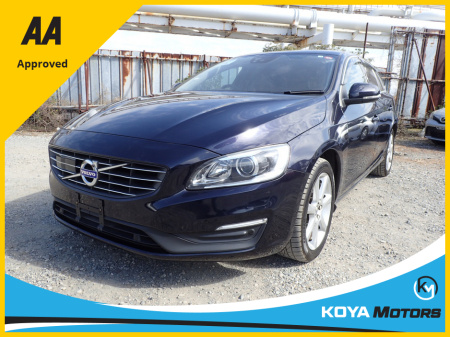 2016 Volvo V60 2.0 D4 SE LUXURY DIESEL 190 BHP AUTOMATIC // FULL LEATHER ELECTRIC SEATS // REVERSING CAMERA // CRUISE CONTROL // LANE ASSIST // COLLISION WARNING SYSTEM // TOP SPEC // UPGRADED SPORT ALLOYS €15,950