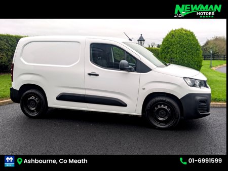 2020 Peugeot Partner ACTIVE 1.6 BLUEHDI 100 1000KG