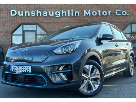 2021 Kia e-Niro E-NIRO LONG RANGE AUTO *HIGH SPEC*